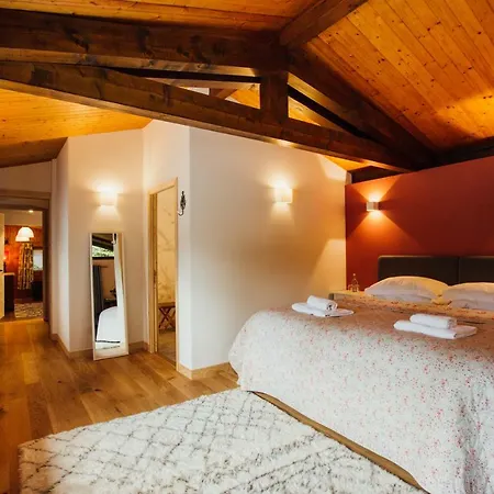 Bed and breakfast Morin *