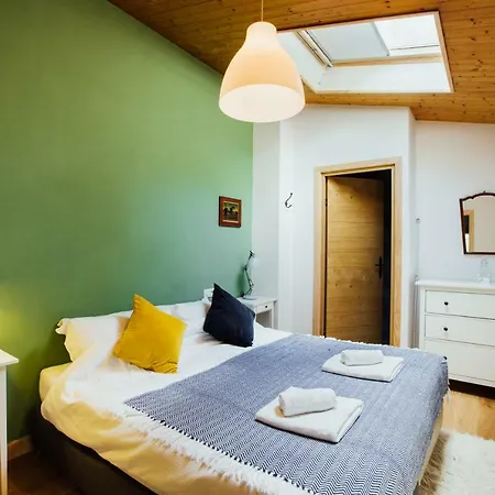 Bed and breakfast Morin
