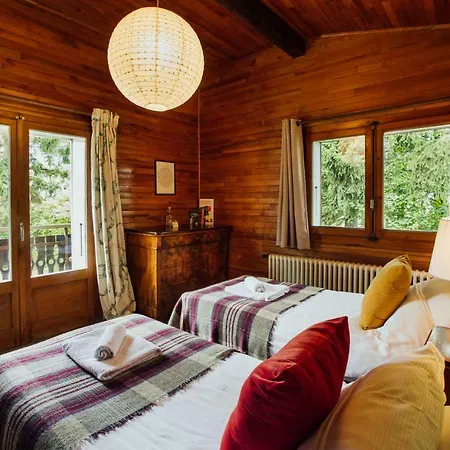 Bed & Breakfast Morin